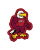 Fan Mats  LLC Eastern Washington Eagles Mascot Mat Red