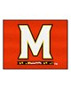 Fan Mats  LLC Maryland Terrapins All-Star Mat Red