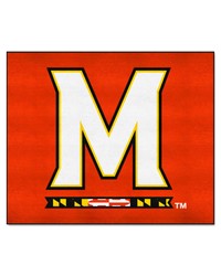 Maryland Terrapins Tailgater Mat by   