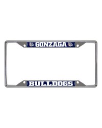 Gonzaga Bulldogs License Plate Frame by   