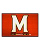 Fan Mats  LLC Maryland Terrapins Starter Mat Red