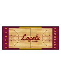 Loyola Chicago Ramblers NCAA Basketball Runner by   