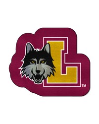 Loyola Chicago Ramblers Mascot Mat by   