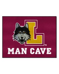 Loyola Chicago Ramblers All-Star Mat Man Cave by   