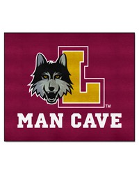 Loyola Chicago Ramblers Tailgater Mat Man Cave by   