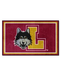 Loyola Chicago Ramblers 4x6 Rug by   