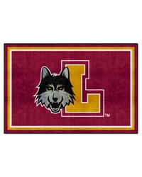 Loyola Chicago Ramblers 5x8 Rug by   