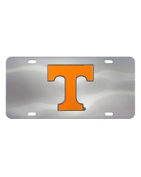 Tennessee Volunteers Diecast License Plate by   