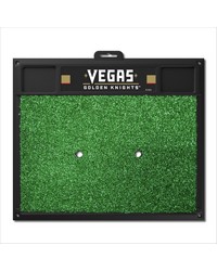 Vegas Golden Knights Golf Hitting Mat by   