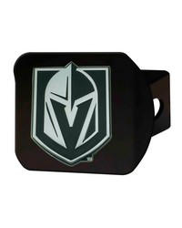 Vegas Golden Knights Hitch Cover Black by   