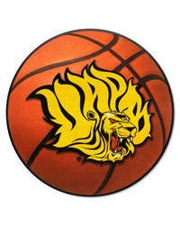 UAPB Golden Lions Basketball Mat by   