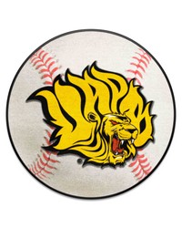 UAPB Golden Lions Baseball Mat by   