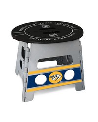 Nashville Predators Folding Step Stool by   