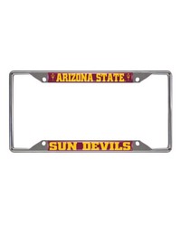 Arizona State Sun Devils License Plate Frame by   