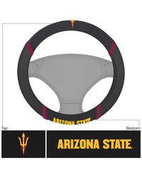 Arizona State Sun Devils Steering Wheel Cover by   