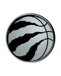 Toronto Raptors Chrome Emblem by   