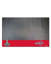 Washington Capitals Grill Mat by   