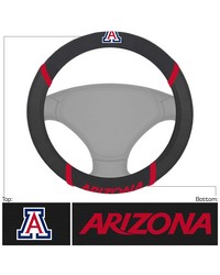 Arizona Wildcats Steering Wheel Cover by   