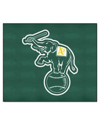 Oakland Athletics Tailgater Mat by   