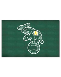 Oakland Athletics Ulti-Mat by   