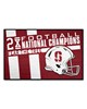 Fan Mats  LLC Stanford Cardinal Starter Mat Dynasty Cardinal