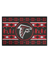 Atlanta Falcons Starter Mat Holiday Sweater by   