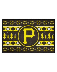 Pittsburgh Pirates Starter Mat Holiday Sweater by   