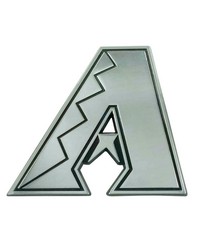 Arizona Diamondbacks Chrome Emblem by   