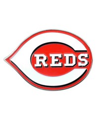 Cincinnati Reds Color Emblem by   