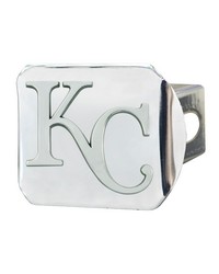 Kansas City Royals Hitch Cover Chrome by   