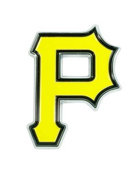 Pittsburgh Pirates Color Emblem by   