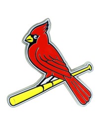 St. Louis Cardinals Color Emblem by   