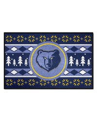 Memphis Grizzlies Starter Mat Holiday Sweater by   