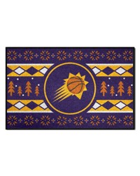 Phoenix Suns Starter Mat Holiday Sweater by   