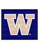 Fan Mats  LLC Washington Huskies Tailgater Mat Purple