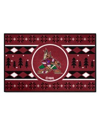 Arizona Coyotes Starter Mat Holiday Sweater by   