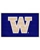 Fan Mats  LLC Washington Huskies Ulti-Mat Purple