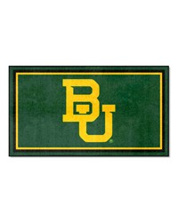 Baylor Bears 3x5 Rug by   