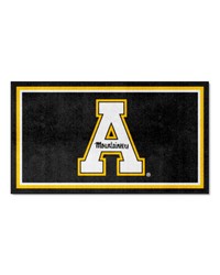 Appalachian State Mountaineers 3x5 Rug by   