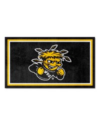 Wichita State Shockers 3x5 Rug by   