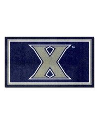 Xavier Musketeers 3x5 Rug by   