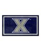 Fan Mats  LLC Xavier Musketeers 3x5 Rug Blue