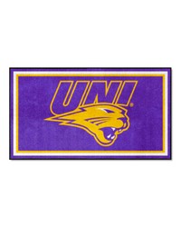 Northern Iowa Panthers 3x5 Rug by   