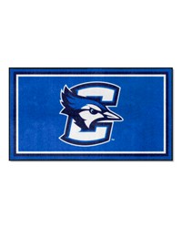 Creighton Bluejays 3x5 Rug by   