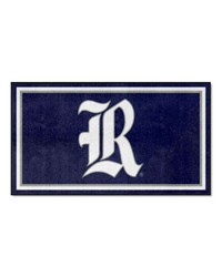 Rice Owls 3x5 Rug by   