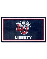 Liberty Flames 3x5 Rug by   