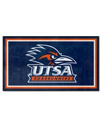 UTSA Roadrunners 3x5 Rug by   