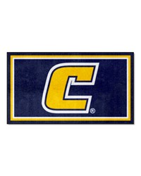 Chattanooga Mocs 3x5 Rug by   