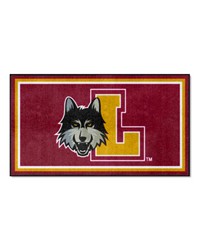 Loyola Chicago Ramblers 3x5 Rug by   