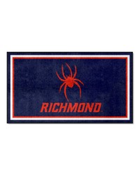 Richmond Spiders 3x5 Rug by   